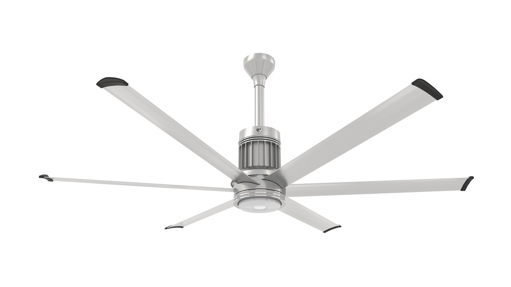 Ceiling Fan Kit, i6, 72&#34;, 100-277V/1PH, WiFi/BLE, Indoor, 0.05HP, 125W, Universal Mount