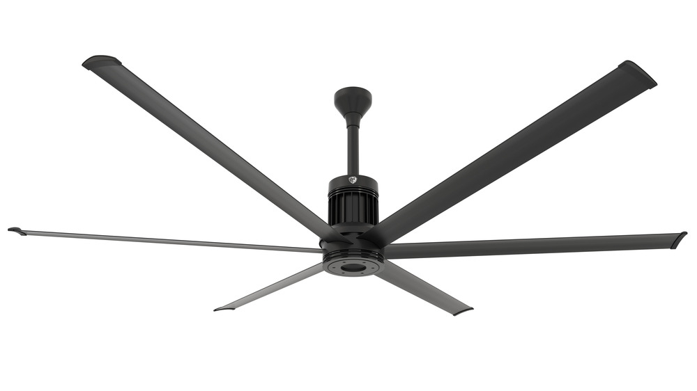 Ceiling Fan Kit, i6, 96&#34;, 100-277V/1PH, WiFi/BLE, Indoor, 0.05HP, 125W, Universal Mount