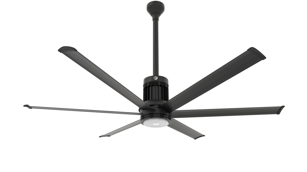 Ceiling Fan Kit, i6, 72&#34;, 100-277V/1PH, WiFi/BLE, Indoor, 0.05HP, 125W, Universal Mount