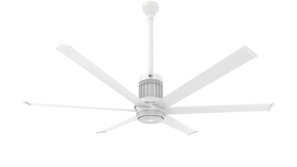 Ceiling Fan Kit, i6, 72&#34;, 100-277V/1PH, WiFi/BLE, Indoor, 0.05HP, 125W, Universal Mount