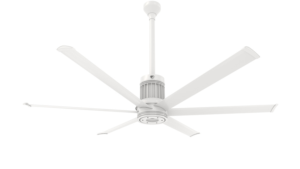 Ceiling Fan Kit, i6, 72&#34;, 100-277V/1PH, WiFi/BLE, Indoor, 0.05HP, 125W, Universal Mount
