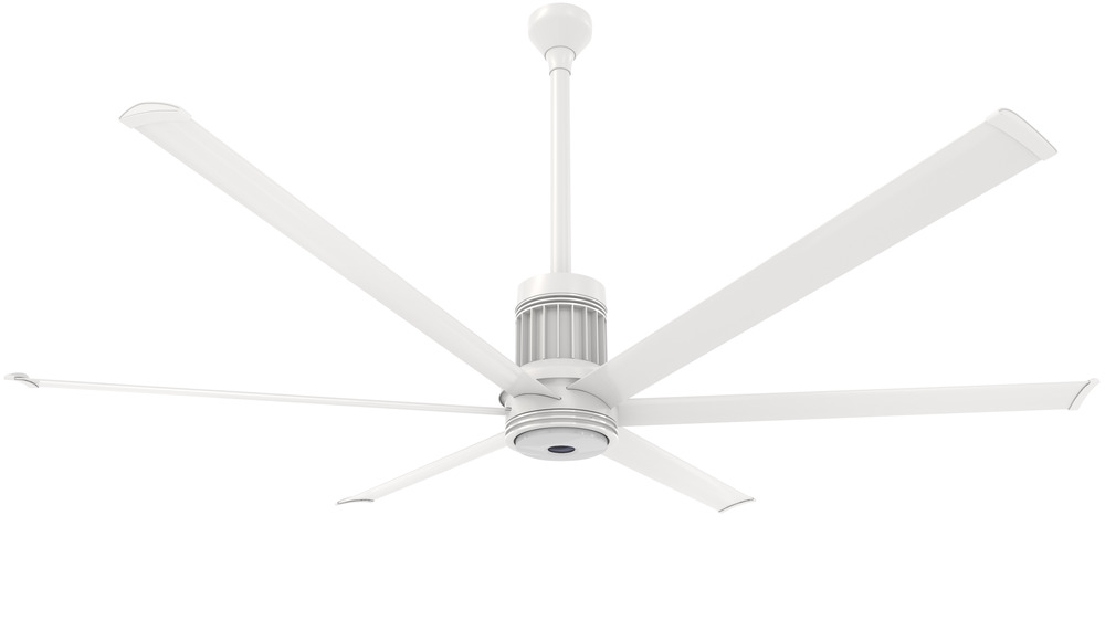 Ceiling Fan Kit, i6, 84&#34;, 100-277V/1PH, WiFi/BLE, Indoor, 0.05HP, 125W, Universal Mount