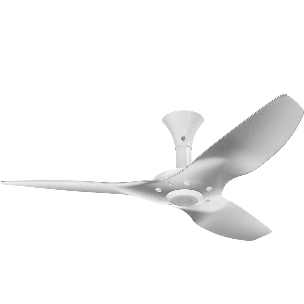 Ceiling Fan Kit, Haiku, 52&#34;, 100-277V/1PH, WiFi/BLE, Indoor, 0.05HP, 125W, Low Profile Mount