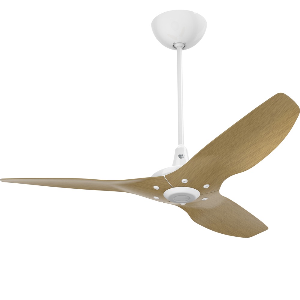 Ceiling Fan Kit, Haiku, 52&#34;, 100-277V/1PH, WiFi/BLE, Damp Rated, 0.05HP, 125W, Universal Mount