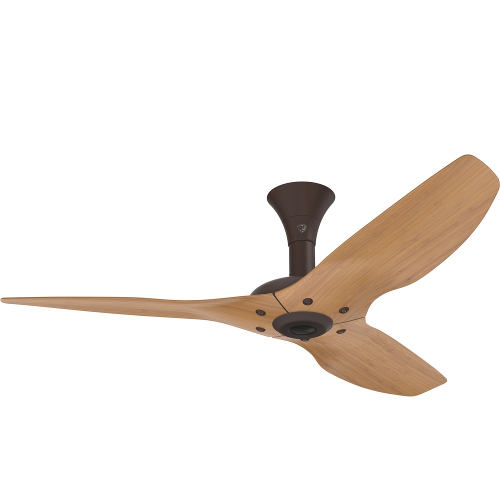Ceiling Fan Kit, Haiku, 52&#34;, 100-277V/1PH, WiFi/BLE, Indoor, 0.05HP, 125W, Low Profile Mount