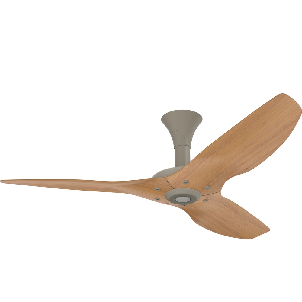 Ceiling Fan Kit, Haiku, 52&#34;, 100-277V/1PH, WiFi/BLE, Indoor, 0.05HP, 125W, Low Profile Mount