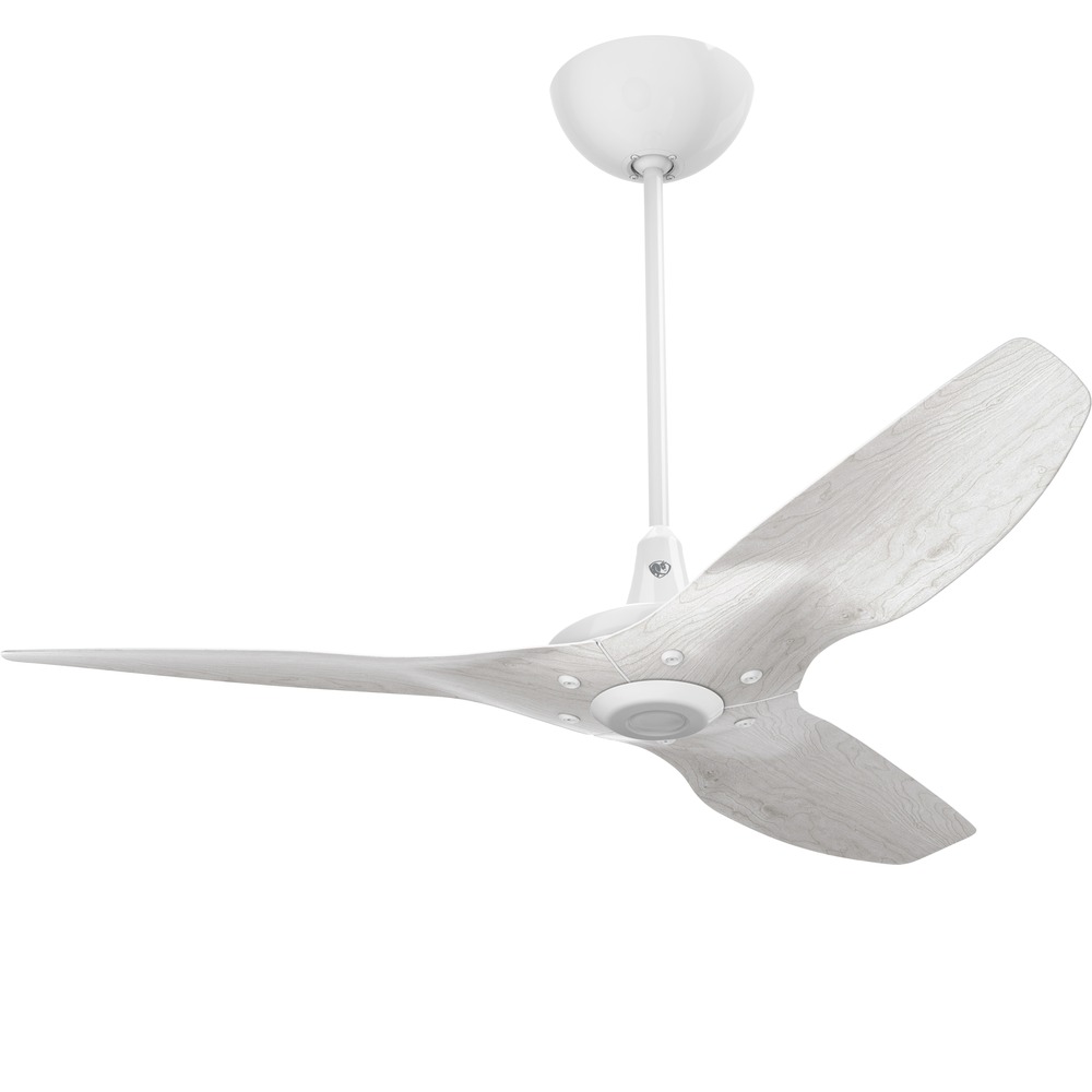 Ceiling Fan Kit, Haiku, 52&#34;, 100-277V/1PH, WiFi/BLE, Damp Rated, 0.05HP, 125W, Universal Mount