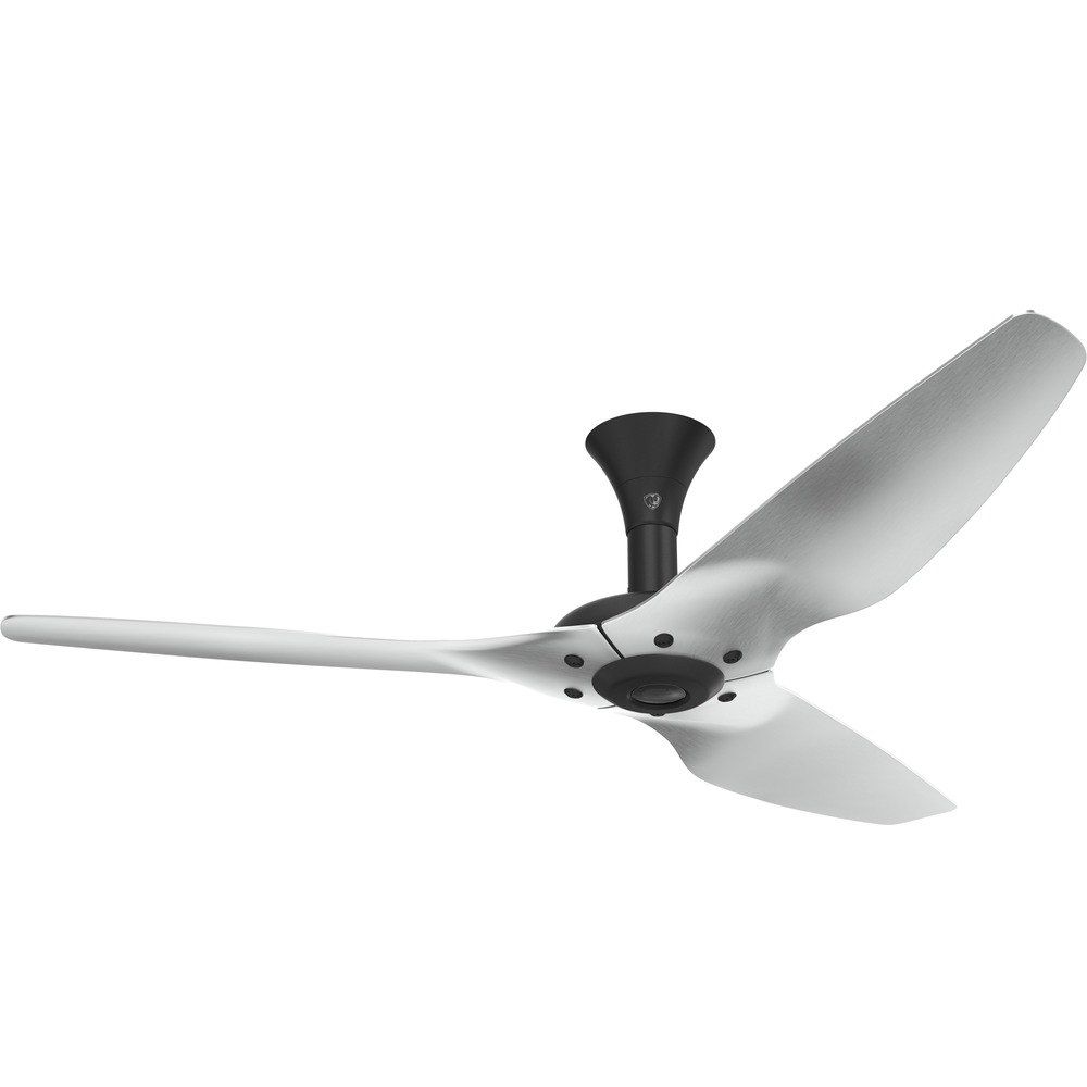 Ceiling Fan Kit, Haiku, 60&#34;, 100-277V/1PH, WiFi/BLE, Damp Rated, 0.05HP, 125W, Low Profile Mount