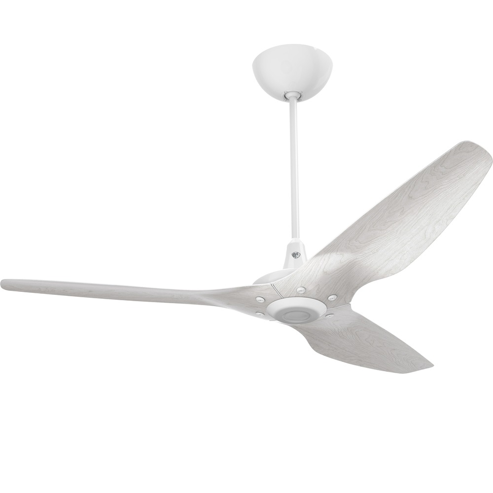 Ceiling Fan Kit, Haiku, 60&#34;, 100-277V/1PH, WiFi/BLE, Indoor, 0.05HP, 125W, Universal Mount