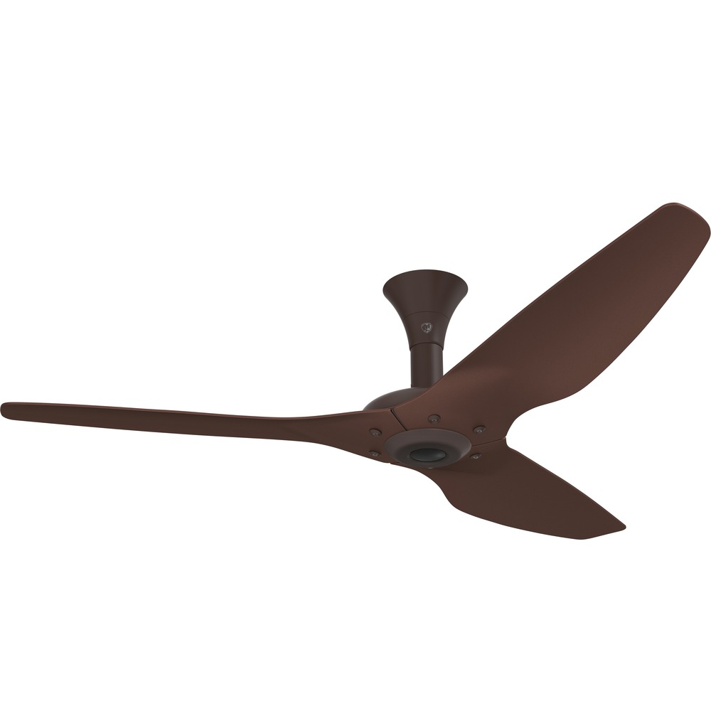 Ceiling Fan Kit, Haiku, 60&#34;, 100-277V/1PH, WiFi/BLE, Damp Rated, 0.05HP, 125W, Low Profile Mount