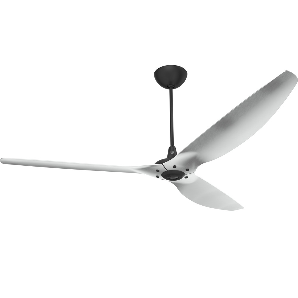 Ceiling Fan Kit, Haiku, 84&#34;, 100-277V/1PH, WiFi/BLE, Damp Rated, 0.05HP, 125W, Universal Mount