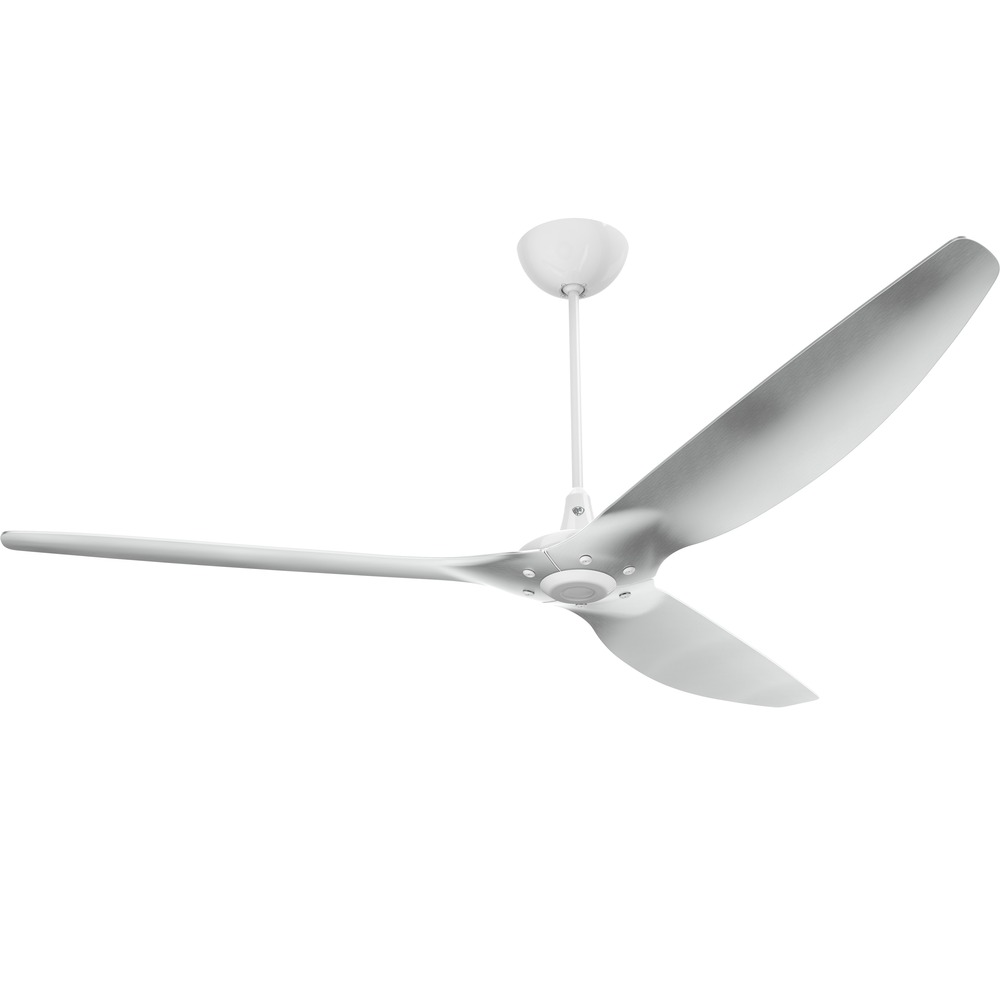 Ceiling Fan Kit, Haiku, 84&#34;, 100-277V/1PH, WiFi/BLE, Indoor, 0.05HP, 125W, Universal Mount