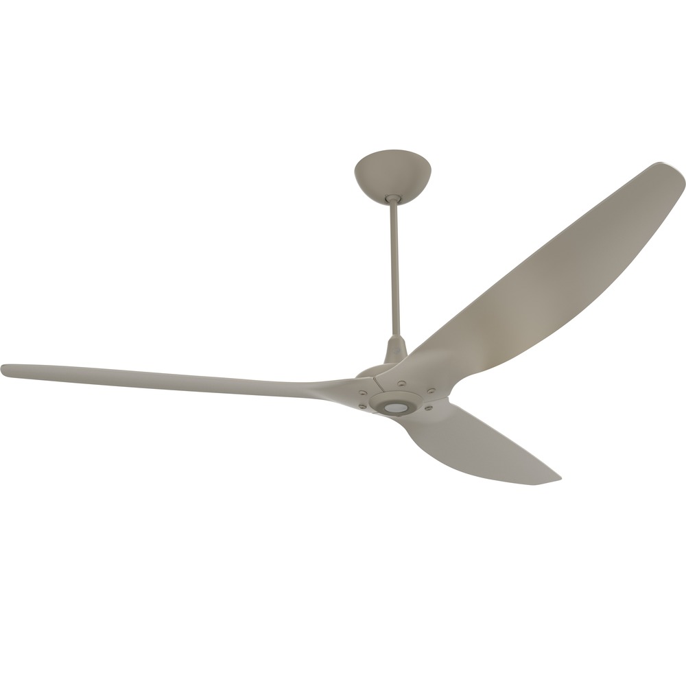 Ceiling Fan Kit, Haiku, 84&#34;, 100-277V/1PH, WiFi/BLE, Damp Rated, 0.05HP, 125W, Universal Mount