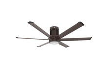 Big Ass Fans MK-I61-051900A730 - Ceiling Fan Kit, i6, 60", 100-277V/1PH, WiFi/BLE, Outdoor, 0.05HP, 125W, Direct Mount