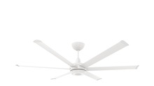 Big Ass Fans MK-ES62-062306A787I07S34 - Ceiling Fan Kit, es6, 72", 100-277V/1PH, 0.05HP, 125W, Universal Mount