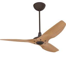 Big Ass Fans MK-HK4-04240601A471F221G10I32 - Ceiling Fan Kit, Haiku, 52", 100-277V/1PH, WiFi/BLE, Indoor, 0.05HP, 125W, Universal Mount
