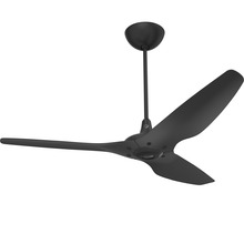 Big Ass Fans MK-HK4-052406A258F258G10I12 - Ceiling Fan Kit, Haiku, 60", 100-277V/1PH, WiFi/BLE, Indoor, 0.05HP, 125W, Universal Mount