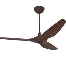 Big Ass Fans MK-HK4-052506A471F654G10I12 - Ceiling Fan Kit, Haiku, 60", 100-277V/1PH, WiFi/BLE, Damp Rated, 0.05HP, 125W, Universal Mount