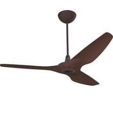 Big Ass Fans MK-HK4-052406A471F471G10I12 - Ceiling Fan Kit, Haiku, 60", 100-277V/1PH, WiFi/BLE, Indoor, 0.05HP, 125W, Universal Mount