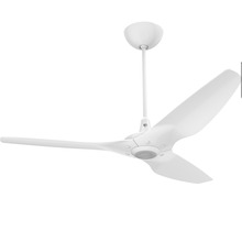 Big Ass Fans MK-HK4-052406A259F259G10I12 - Ceiling Fan Kit, Haiku, 60", 100-277V/1PH, WiFi/BLE, Indoor, 0.05HP, 125W, Universal Mount