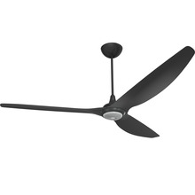 Big Ass Fans MK-HK4-071806A258F258G10I20S2S80 - Ceiling Fan Kit, Haiku, 84", 100-277V/1PH, WiFi/BLE, Indoor, 0.05HP, 125W, Universal Mount