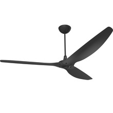 Big Ass Fans MK-HK4-071806A258F258G10I12 - Ceiling Fan Kit, Haiku, 84", 100-277V/1PH, WiFi/BLE, Indoor, 0.05HP, 125W, Universal Mount