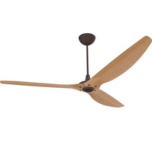 Big Ass Fans MK-HK4-07180601A471F221G10I12 - Ceiling Fan Kit, Haiku, 84", 100-277V/1PH, WiFi/BLE, Indoor, 0.05HP, 125W, Universal Mount