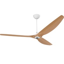 Big Ass Fans MK-HK4-07180601A259F221G10I12 - Ceiling Fan Kit, Haiku, 84", 100-277V/1PH, WiFi/BLE, Indoor, 0.05HP, 125W, Universal Mount