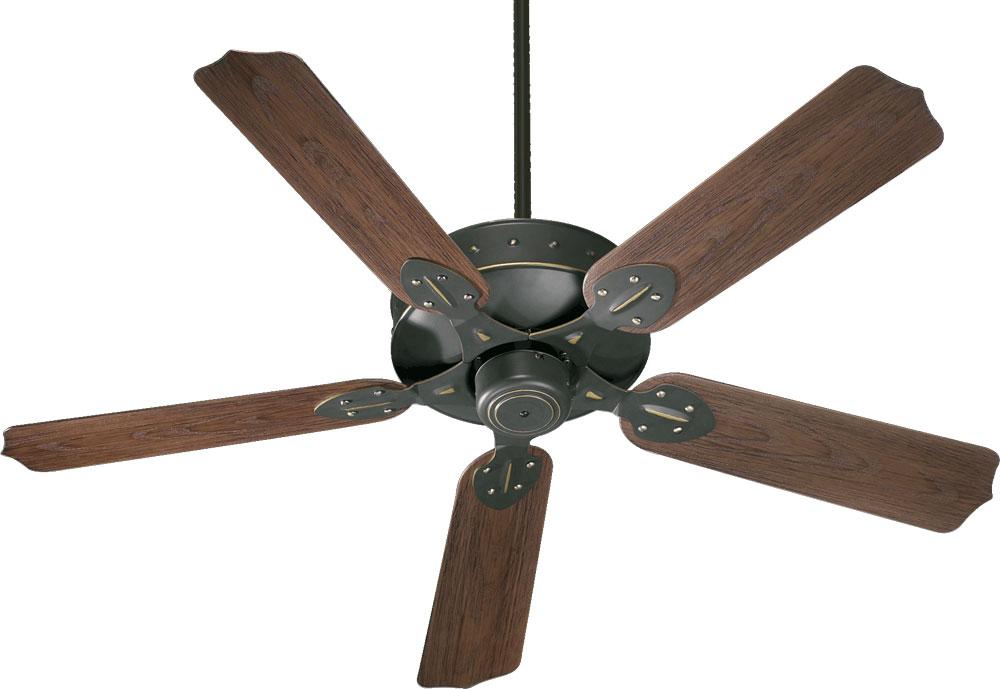 52&#34; Hudson Patio Fan - OW
