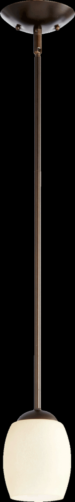 8&#34; RIBBED MUSHROOM/WH