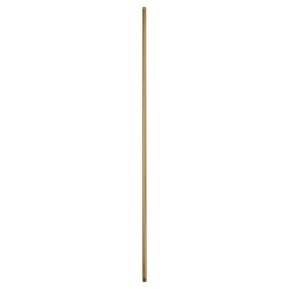 72&#34; DOWNROD 3/4&#34; DIAMETER - BRUSHED BRASS