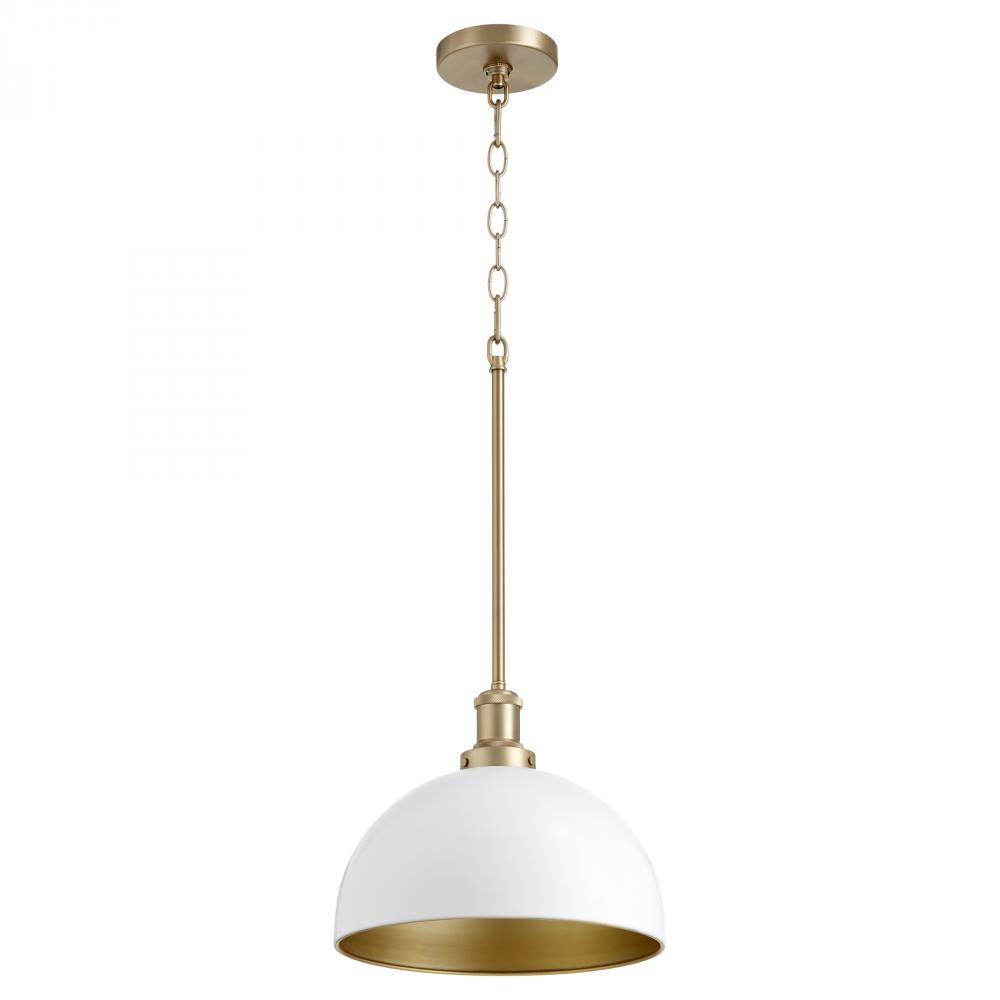 12&#34; Dome Pend - SW/AGB