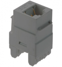 Legrand AC6RJ45M1 - adorne? Cat 6 RJ45 Data Insert, White