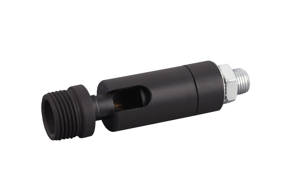 Adaptor Dark Grey