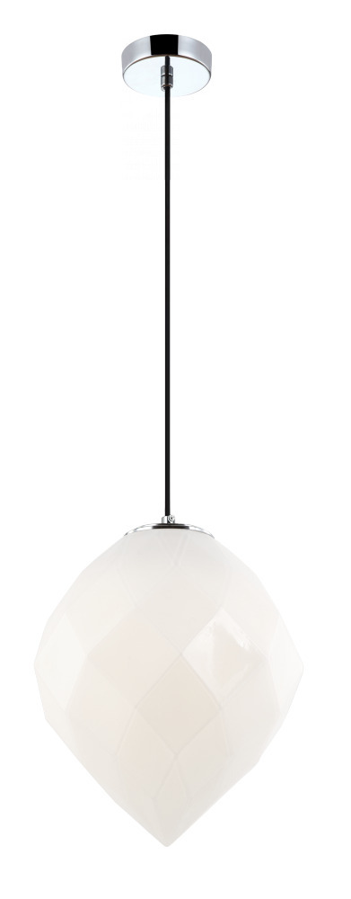 Gemma White Pendant