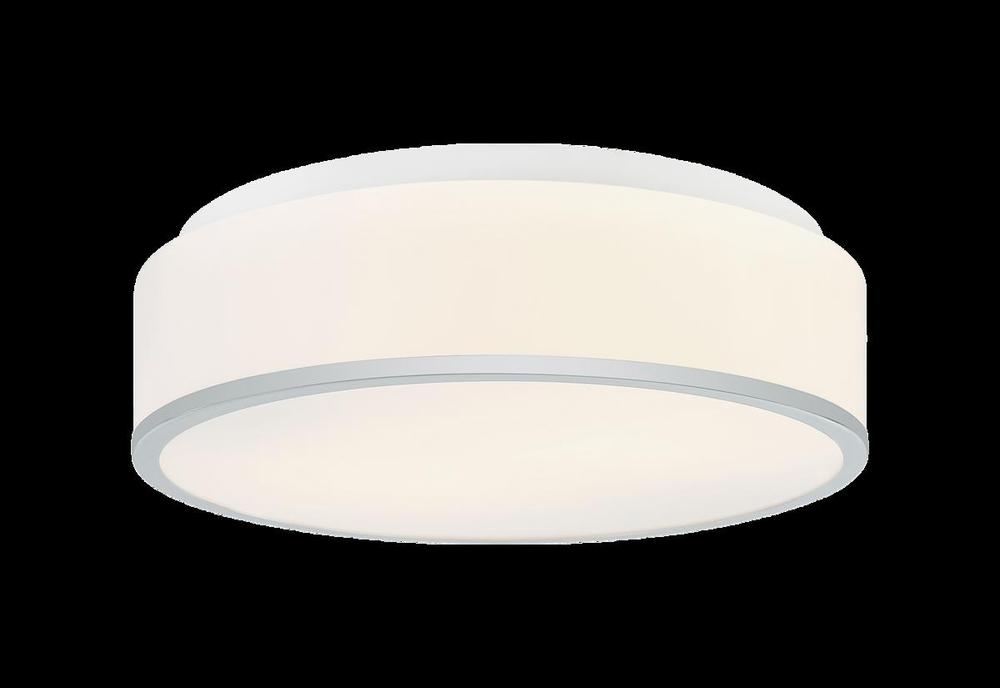 Echo Chrome Ceiling Mount