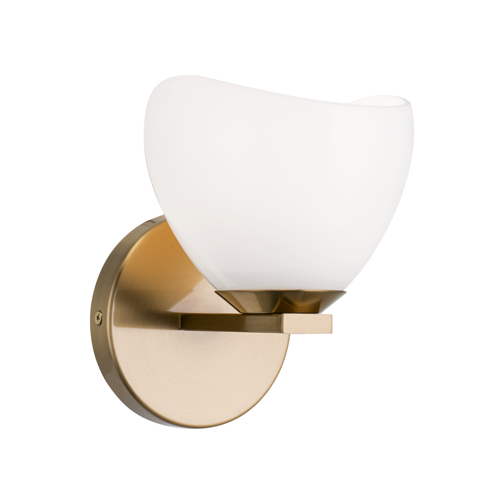 Uptowne Aged Gold Brass Vanity