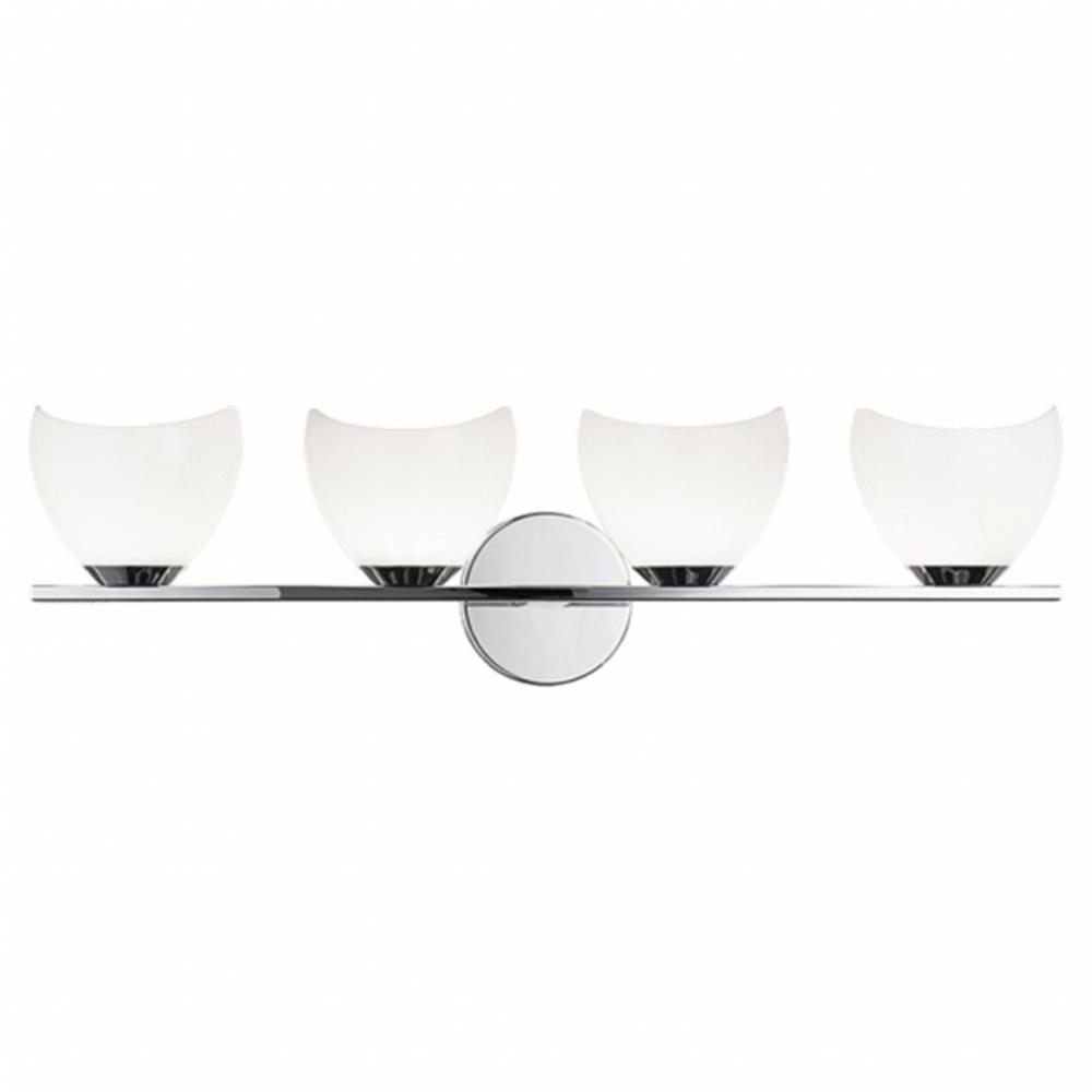 Uptowne Chrome Vanity