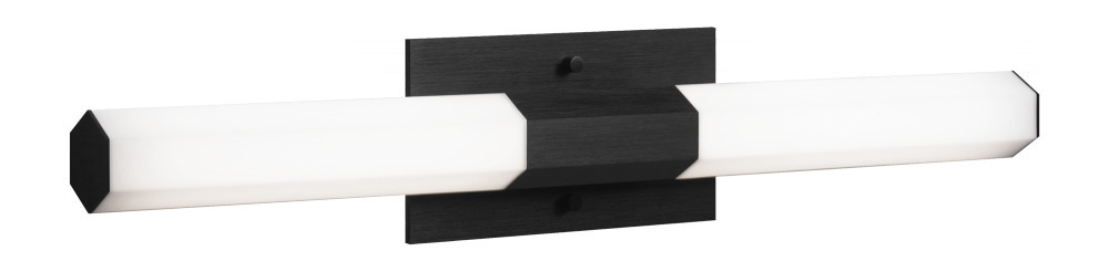 Rowan Oxidized Black Wall Sconce
