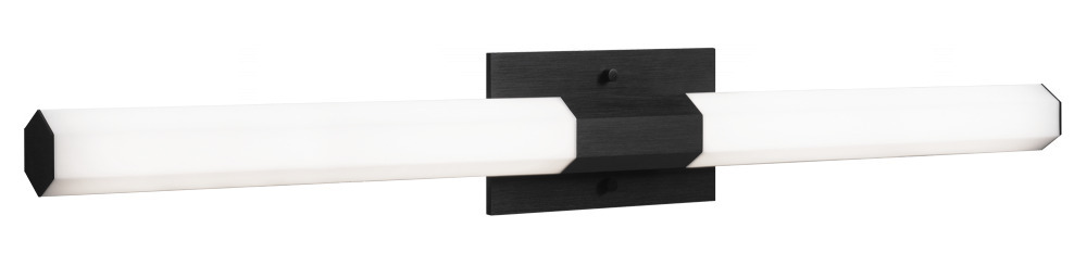 Rowan Oxidized Black Wall Sconce
