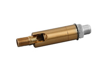 Matteo Lighting A001A1AG - Adaptor Aged Gold Brass