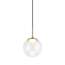 Matteo Lighting C61311AGCL - Boble Pendant