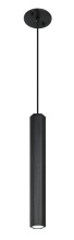 Matteo Lighting C79601OB - Rowan Oxidized Black Pendant
