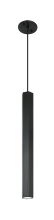 Matteo Lighting C79611OB - Rowan Oxidized Black Pendant