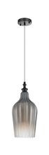 Matteo Lighting C80101SM - Renity Smoke Pendant
