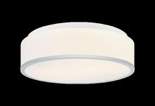 Matteo Lighting M15802CH - Echo Chrome Ceiling Mount