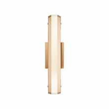 Matteo Lighting S01018AG - Pelermos Wall Sconce