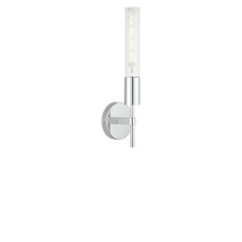 Matteo Lighting S04001CH - Lumière Chrome Vanity