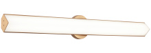 Matteo Lighting S09932AG - Jade Aged Gold Brass Vanity