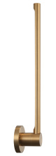 Matteo Lighting W31424AG - Novelle Aged Gold Brass Wall Sconce